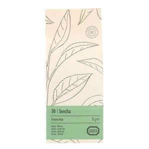 Sencha, Groene thee, 75 g