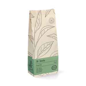 Sencha, Bio-Grüntee, 75 g Sencha, Bio-Grüntee, 75 g