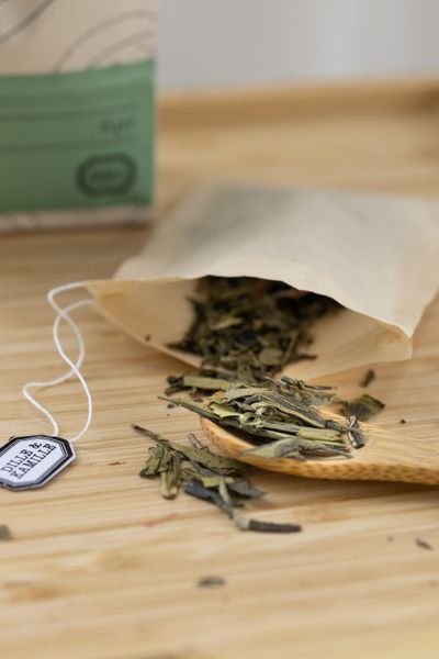 Sencha, Groene thee, biologisch, 75 g