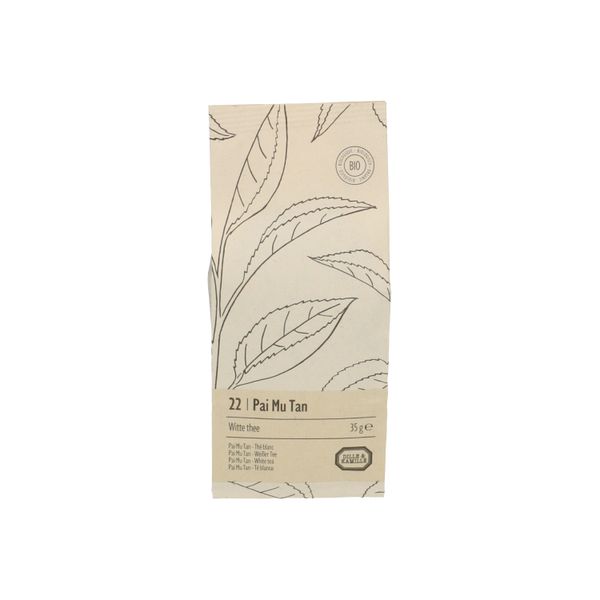 Pai Mu Tan, Witte thee, 35 g