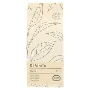 Pai Mu Tan, Weißer Tee, 35 g