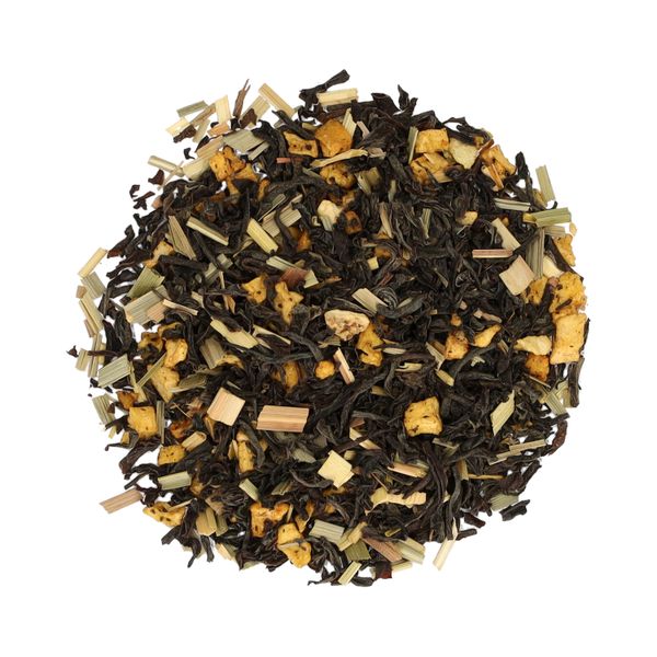 Mangue citronnelle, Thé noir, 75 g