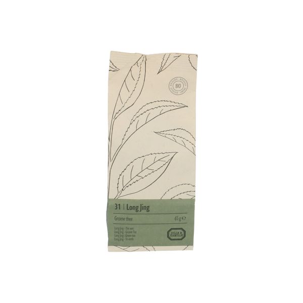 Long Jing, Green tea, 65 g