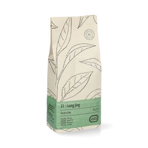 Long Jing, groene thee, biologisch, 65 g