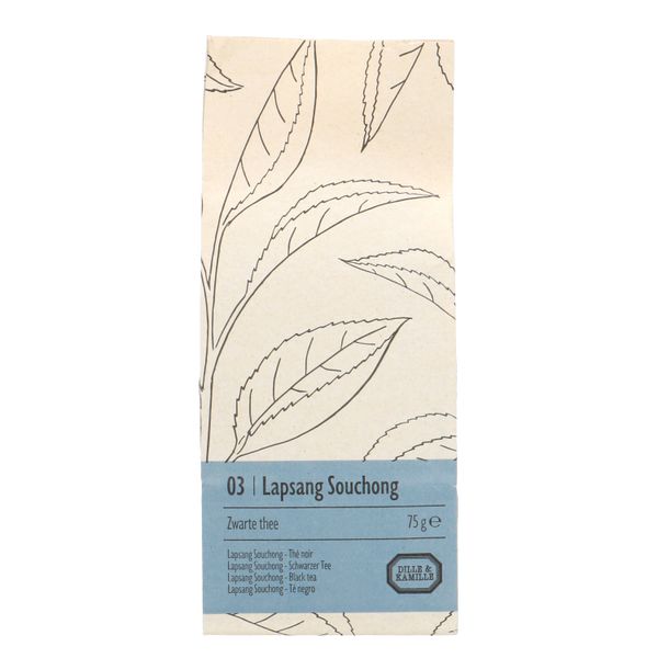 Lapsang Souchon, Zwarte thee, 75 g