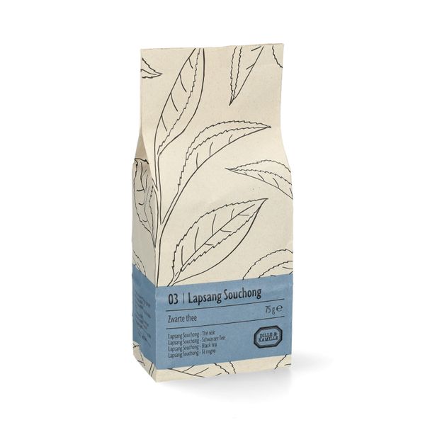 Lapsang Souchong, Thé noir, 75 g