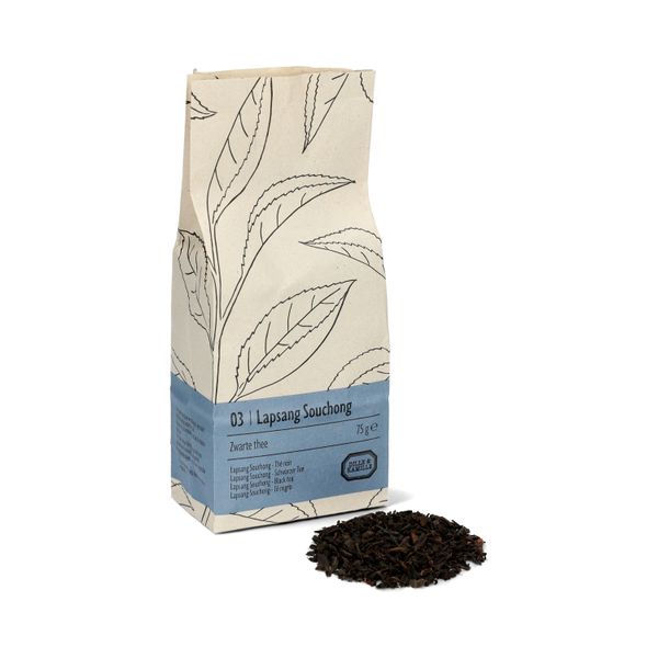Lapsang Souchong, Thé noir, 75 g