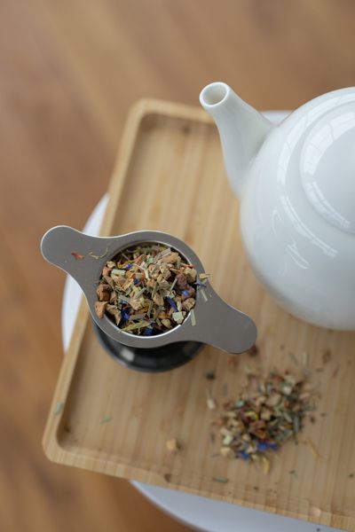 Verfrissend, Kruidenmelange, biologisch, 65 g