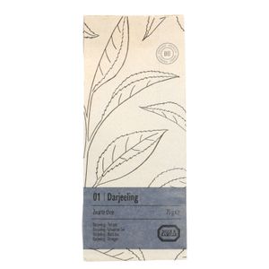 Darjeeling, Thé noir, 75 g