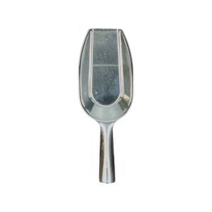 Scoop, aluminium, 15.5 cm 