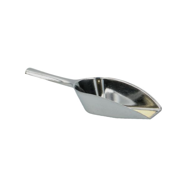 Scoop, aluminium, 15.5 cm 