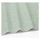 Placemat fringes, GOTS organic cotton, green grey, 35 x 50 cm