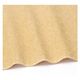 Placemat fringes, GOTS organic cotton, ochre yellow, 35 x 50 cm Placemat fringes, GOTS organic cotton, ochre yellow, 35 x 50 cm