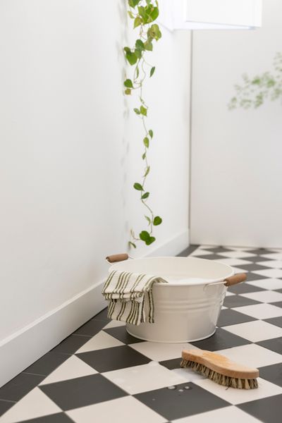 Teil, zink, offwhite, 10 L Teil, zink, offwhite, 10 L