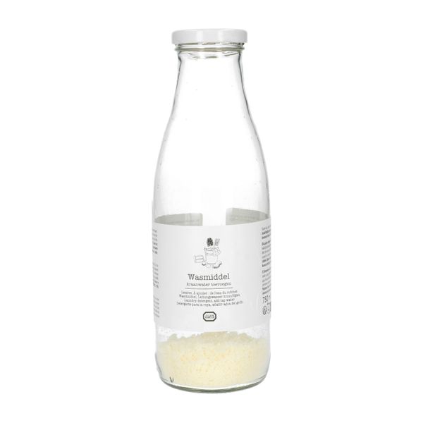 Wasmiddel om zelf aan te lengen, voor 750 ml