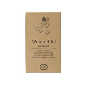 Wasmiddel om zelf aan te lengen, navulling, 50 gram