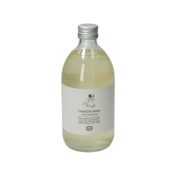 Castile soap, 500 ml, Natural cleaning products