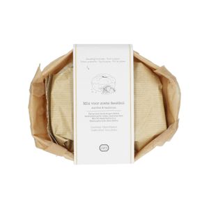 Bakmix voor feestbrood, aardbei & basilicum, 340 gram