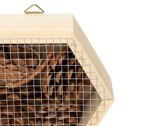 Maison à coccinelles, hexagonal, empilable