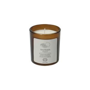 Scented candle, bergamot, 175 ml 