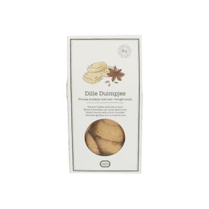 Biscuits Dille & Kamille, biologiques, à l'anis, 150 g