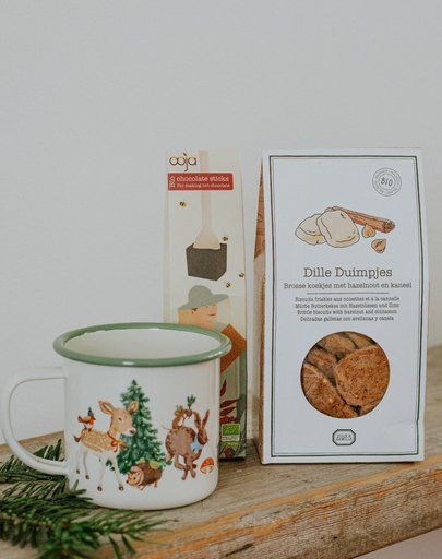 Dille Duimpjes, biologisch, anijs 150 g