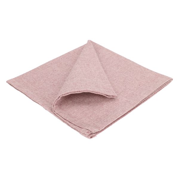 Serviette de table, coton bio GOTS, violet, 40 x 40 cm Serviette de table, coton bio GOTS, violet, 40 x 40 cm
