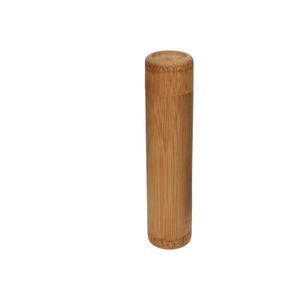 Storage tube, bamboo