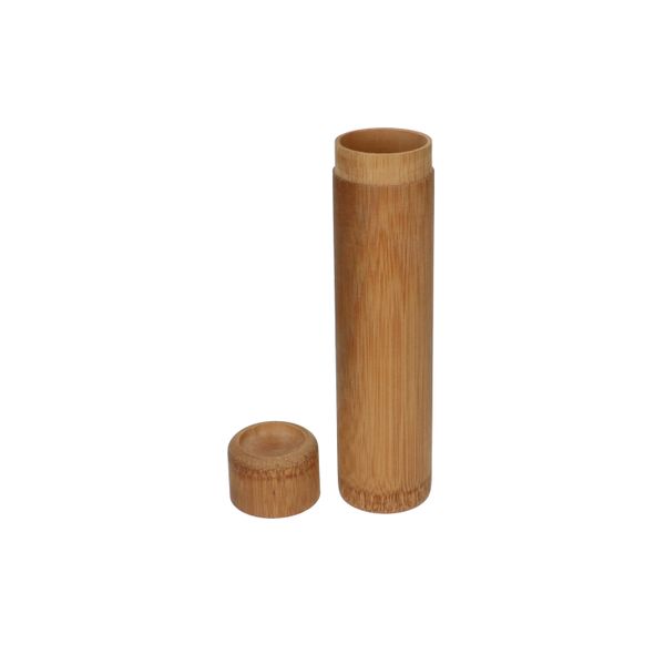 Bambusbehälter