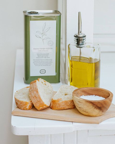 Natives Olivenöl exta, Spanien, zum Braten, 1 l