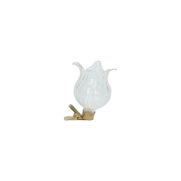Pince grenade, verre
