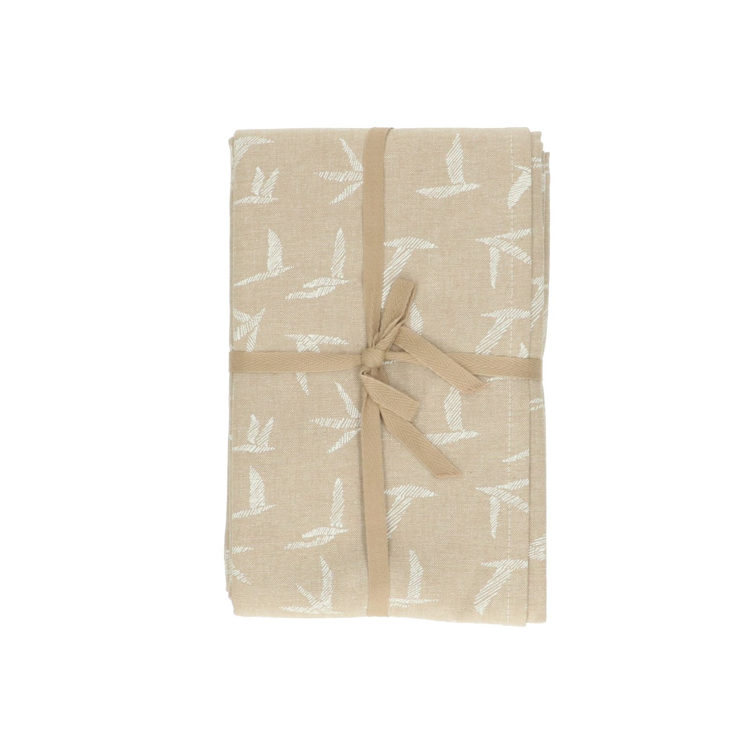 Nappe En Coton Multi-couleurs - Motifs Papillons, Oiseaux Et Fleurs - Neuve Sans étiquette