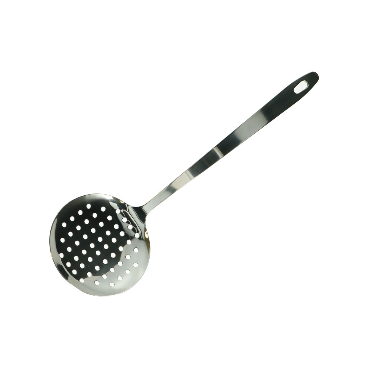 Slotted Spoon Skimmer Stainless Steel Ladle Spider Pasta Strainer