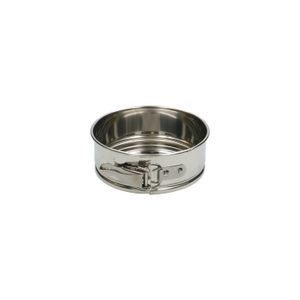 Springvorm, rvs, Ø 12 cm