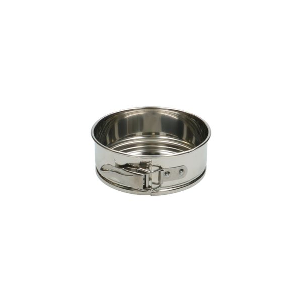 Springvorm, rvs, Ø 12 cm