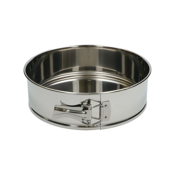 Moule à manqué, inox, Ø 24 cm