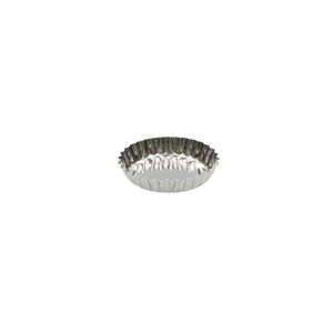 Cake tin, stainless steel, Ø 9 cm