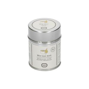 Mix for aïoli, organic, tin, 50 g