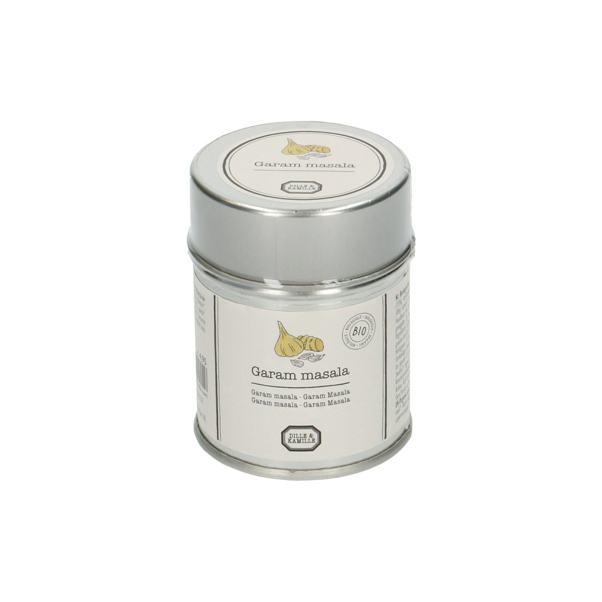 Garam Masala vaso 325g - Roma Fine Foods