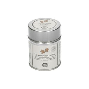 Gingerbread spices, organic, can, 35 g