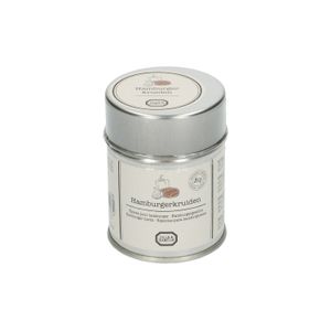 Hamburgerkruiden, biologisch, blikje, 45 g