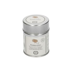 Mixed spice for cakes & biscuits, organic, tin, 35 g