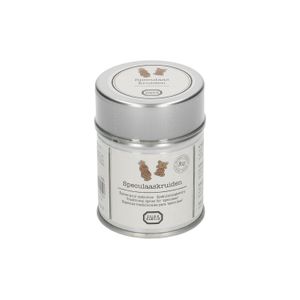 Speculaas spices, organic, tin, 35 g