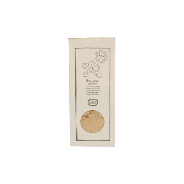 Gemberpoeder, biologisch, 45 g