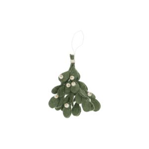 Kersthanger mistletoe, vilt Kersthanger mistletoe, vilt