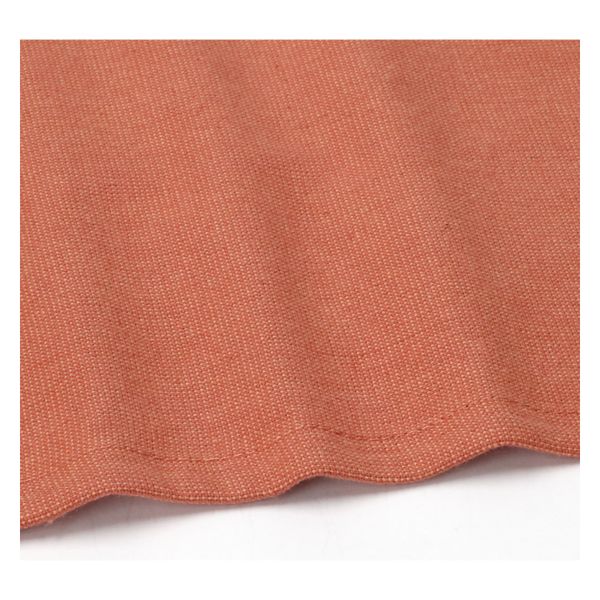 Serviette de table, coton bio GOTS, rouille, 40 x 40 cm Serviette de table, coton bio GOTS, rouille, 40 x 40 cm