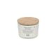 Geurkaars, sojawas, cederhout & mos, 125 ml