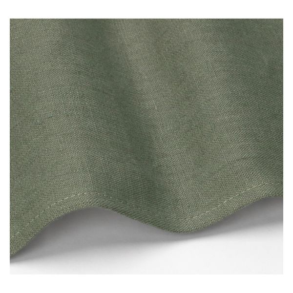 Serviette de table, lin, vert, 42 x 42 cm Serviette de table, lin, vert, 42 x 42 cm