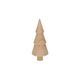 Kerstboom, hout,  16 cm