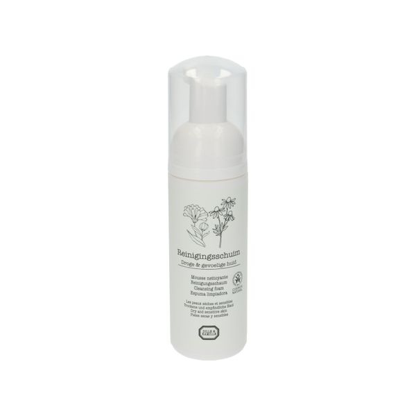 Image of Reinigingsschuim voor het gezicht, droge/gevoelige huid, 150 ml